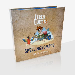 Spellingkompas voor het juist toepassen van spellingsregels