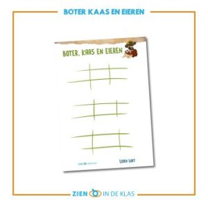 boter, kaas, eieren