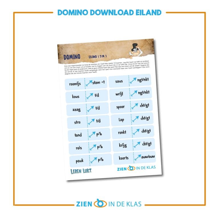 Domino download-Eiland 1tm3