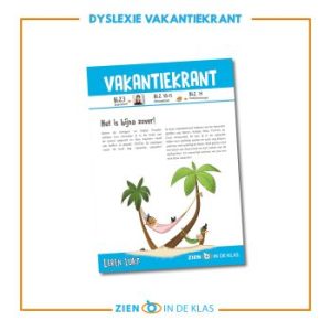 vakantiekrant