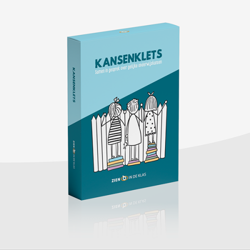 Kansenklets doosje