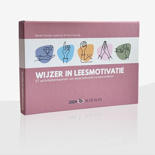 Wijzer in Leesmotivatie