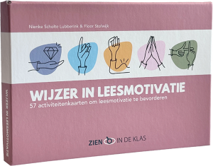 Wijzer in Leesmotivatie doosje