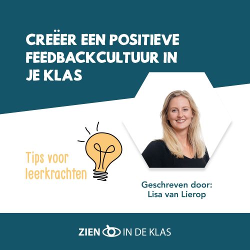 feedback tips voor leerkrachten